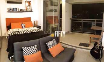 Imagem: Apartamento com 1 dormitório à venda