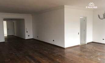 Imagem 1: Apartamento com 4 dormitórios à venda, 275 m² por R$ 1.250.000,00 - Boqueirão - Santos/SP