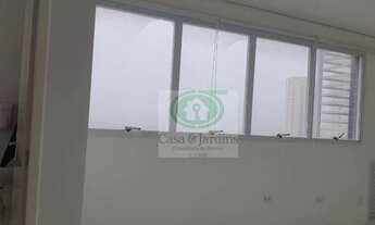 Imagem 5: Sala comercial na Ponta da Praia. Prédio com total infra-estrutura