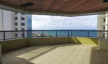 Imagem 7: Apartamento para venda possui 292 metros quadrados com 3 quartos em Petrópolis - Natal - R