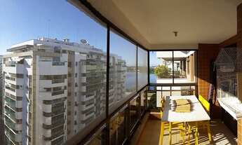 Imagem 5: Barra da Tijuca l RIO 2 Excelente cobertura no condomínio Sicília, 4 quartos com 2 suítes