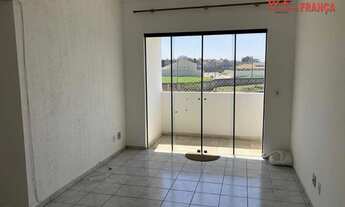 Imagem 2: Apartamento com 2 dormitórios à venda, 75 m² por R$ 399.000,00 - Vila Paraíba - Guaratingu