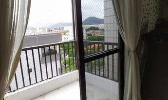 Imagem 7: Cobertura duplex para venda com 350 m² - 4 quartos em Aparecida - Santos - SP