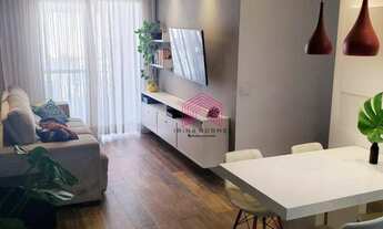 Imagem 2: Apartamento Mobiliado no Orbit São Caetano, finamente decorado e com ótima oportunidade pa