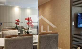 Imagem 4: Apartamento 56m² à Venda Centro de Osasco 2 Quartos 1 Suíte 2 Vagas Lazer