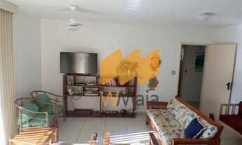 Imagem 2: Apartamento com 3 dormitórios à venda, 132 m² - Vila Nova - Cabo Frio/RJ