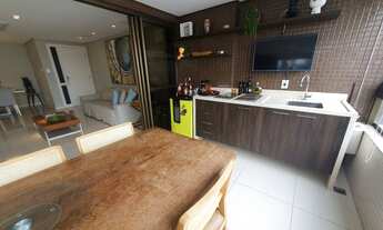 Imagem 6: Apartamento para venda possui 155 metros quadrados com 3 quartos