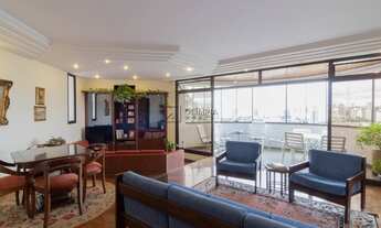 Imagem 3: Venda Apartamento 4 Dormitórios - 262 m² Campo Belo