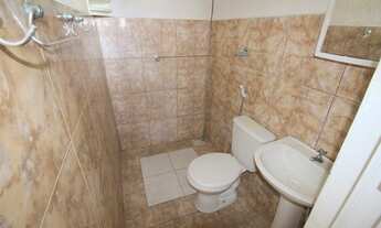 Imagem 5: Excelente quitinete com quarto, cozinha, wc social, área privativa 30m². Localizado na Ru