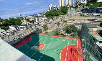 Imagem 3: Apartamento para venda horto Florestal 185 m 4 quartos sendo 3 suítes