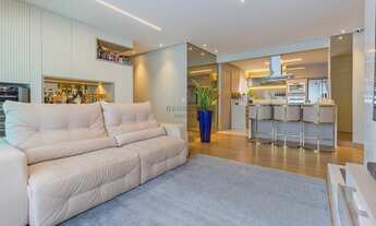 Imagem 6: Apartamento residencial para Venda Mossunguê, Curitiba 3 dormitórios sendo 3 suítes, 2 vag