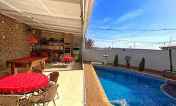 Imagem 3: Casa - Venda - Terras de Santa Bárbara - Santa Bárbara d'Oeste - SP - 3 quartos - 307