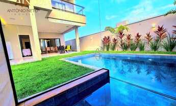 Imagem 5: Casa com 4 dormitórios à venda no Cidade Alpha - Eusébio/CE - Terras Alphaville Ceará 2