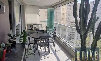 Imagem 6: Apartamento - Vila Ema - Residencial Celebrity - 147m² - Estuda Permuta