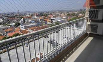 Imagem 4: Apartamento com 3 dormitórios para alugar, 80 m² por R$ 2.100,00/mês - São José - American