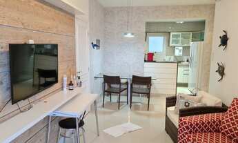 Imagem 7: Apartamento para aluguel tem 90 metros quadrados com 3 quartos em Riviera - Bertioga - SP