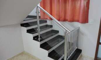 Imagem 2: Residencial Jundiaí - Sobrado com lindo acabamento