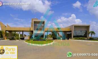 Imagem 4: Venda, Excelente lote de 1.000 m² Resort Porto do Vale em Corumbá IV- Luziânia-GO