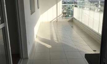 Imagem 2: Apartamento com 2 dormitórios para alugar, 77 m² por R$ 3.400,00/mês - Vila Prudente (Zona