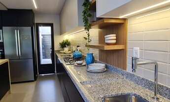 Imagem 5: Ágio Jardins Lyon Sobrado 200m² 4 quartos com 3 suítes