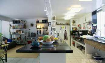 Imagem 5: Casa com 4 quartos à venda, 254 m² - São Conrado - Rio de Janeiro/RJ