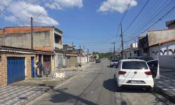 Imagem 4: Lote/Terreno para venda possui 250 metros quadrados em Parque Continental - São Vicente