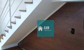 Imagem 5: Sobrado com 2 dormitórios para alugar, 87 m² por R$ 2.068,00/mês - Vila de Espanha - Cotia