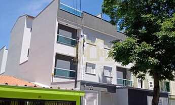 Imagem 2: Apartamento Cobertura Penthouse em Vila Alto de Santo Andre - Santo André