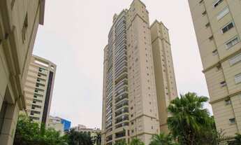 Imagem 2: Apartamento com 4 dormitórios para alugar, 180 m² por R$ 12.000,00/mês - Bela Vista - São