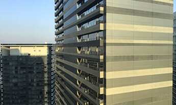 Imagem: A sala comercial em condomínio corporativo