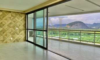 Imagem 4: Apartamento para venda tem 330 metros quadrados com 4 quartos