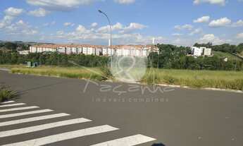 Imagem 3: Terreno duplo para venda no Barra Do Cisne I em Americana - Represa