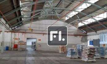 Imagem: Galpão para alugar, 1555 m² por R$ 62.203,50/mês