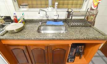 Imagem 7: Sobrado para venda tem 160 metros quadrados com 3 quartos