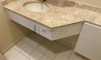 Imagem 6: FLAT PARA LOCAÇÃO E VENDA EM MOEMA AO LADO DO PARQUE IBIRAPUERA