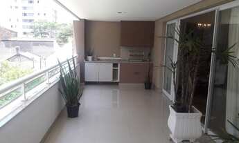 Imagem 6: Apto Mobiliado Brooklin 147m² 3 Suítes 2 Vagas Lazer Completo 300 mts do Shopping Morumbi