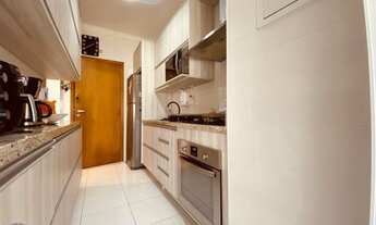 Imagem 6: Lazer completo e varanda em Santos !