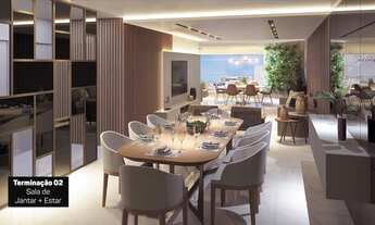 Imagem 2: Um mega condomínio, há poucos passos da orla