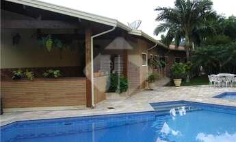 Imagem 7: Casa com 4 dormitórios à venda, 480 m² por R$ 5.000.000,00 - Condomínio São Joaquim - Vinh