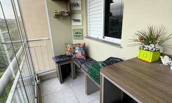 Imagem 3: Apartamento todo reformado com preço de oportunidade, 72m² e varanda gourmet!