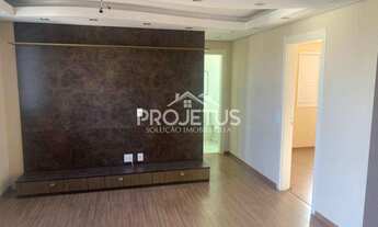 Imagem 3: Vendo Apartamento 80 m², 2 Dorm, 1 Suíte, 2 Vagas na Chácara Agrindus -SP