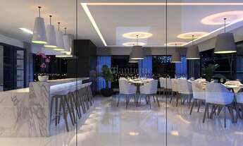 Imagem 4: 2 dormitórios (1 suíte) + 1 vaga + Área de lazer