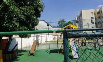 Imagem 3: Apartamento com 2 dormitórios à venda, 49 m² por R$ 215.000 - Taquara - Rio de Janeiro/RJ