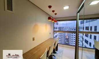 Imagem 7: Cobertura com 2 dormitórios à venda, 140 m² por R$ 910.000 - Jardim Marajoara - São Paulo