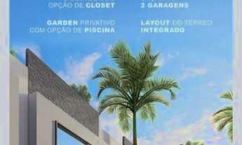 Imagem 2: 19Venda_ Maravilhosa Casa no Cond. Sky Park{140m²}_Lançamento!!