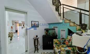 Imagem 7: Casa para venda com 140 metros quadrados com 4 quartos em Alvarez - Nova Iguaçu - Rio de J