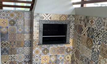 Imagem 6: Casa para venda tem 10 metros quadrados com 3 quartos em Quinta dos Açores - Garopaba - SC