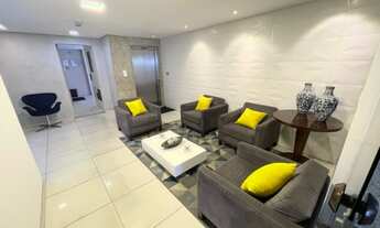 Imagem 3: BOA VIAGEM, 24º ANDAR, NASCENTE, 85 M², 3 QUARTOS (1 SUÍTE), VARANDA, 2 VAGAS, LAZER COMPL