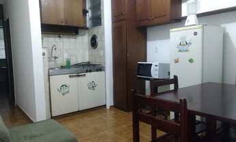 Imagem 2: Copacabana - Sala e quarto separados e mobiliado