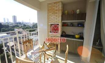 Imagem 5: Apartamento com 3 dormitórios à venda, 88 m² por R$ 359.038,00 - Higienópolis - Piracicaba